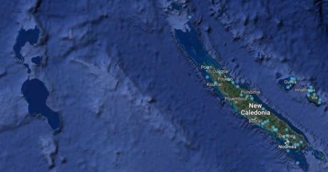 Misteriozno ostrvo na Guglovim mapama zbunilo nauènike: "Bizarno, tamo su samo talasi"