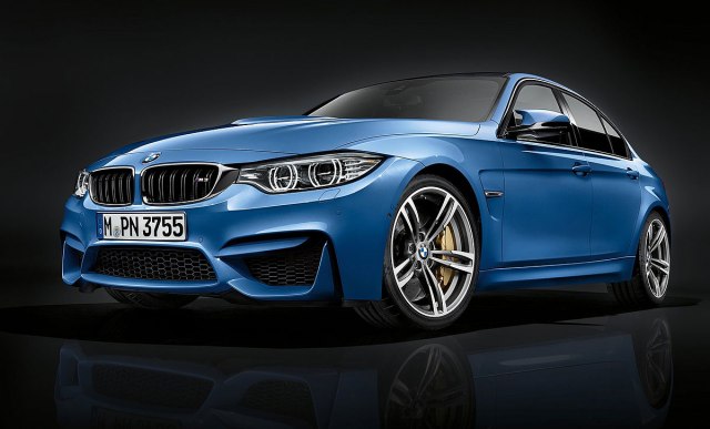 Kupio BMW M3, pa ugradio plin VIDEO