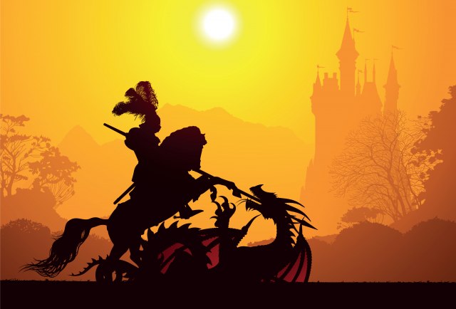 Žitije Svetog velikomučenika i pobedonosca Georgija