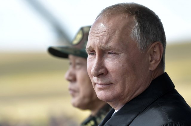 Oštre optužbe protiv Putina: Ruski predsednik na 