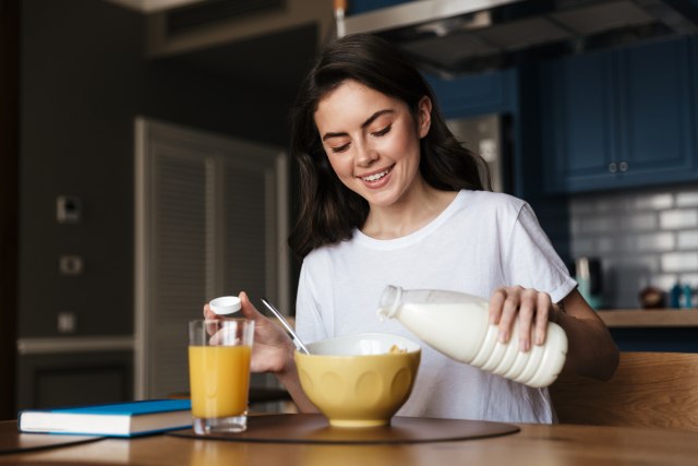 Uvedite ove promene u doruèak i poènite sa gubljenjem kilograma