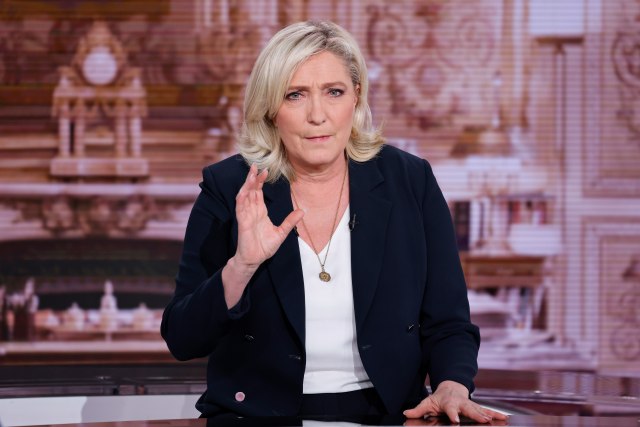 Marin Le Pen ne odustaje: Najavila kandidaturu; "Da ponovo vodimo borbu protiv Makronove politike"