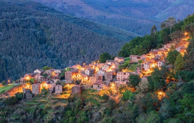 Idilièno "skriveno" planinsko selo koje treba posetiti u Portugalu