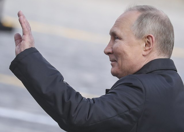 Putin priprema novi udar na "neprijateljske zemlje"