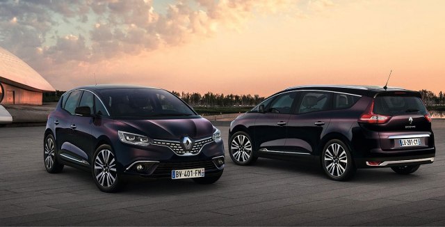 Odlazak još jednog minivana: Kraj za Renault Scenic