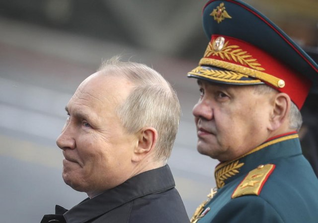 Amerièki obaveštajci tvrde: Putin æe proširiti rat i na Moldaviju
