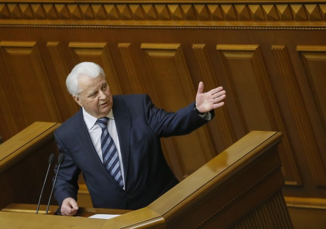 Preminuo Leonid Kravčuk, prvi predsednik Ukrajine