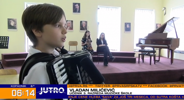 Muzièka škola iz Novog Pazara briljira na Republièkom takmièenju VIDEO