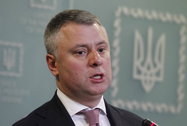 Oglasio se direktor ukrajinskog Naftogaza: "Ne mogu da potvrdim"