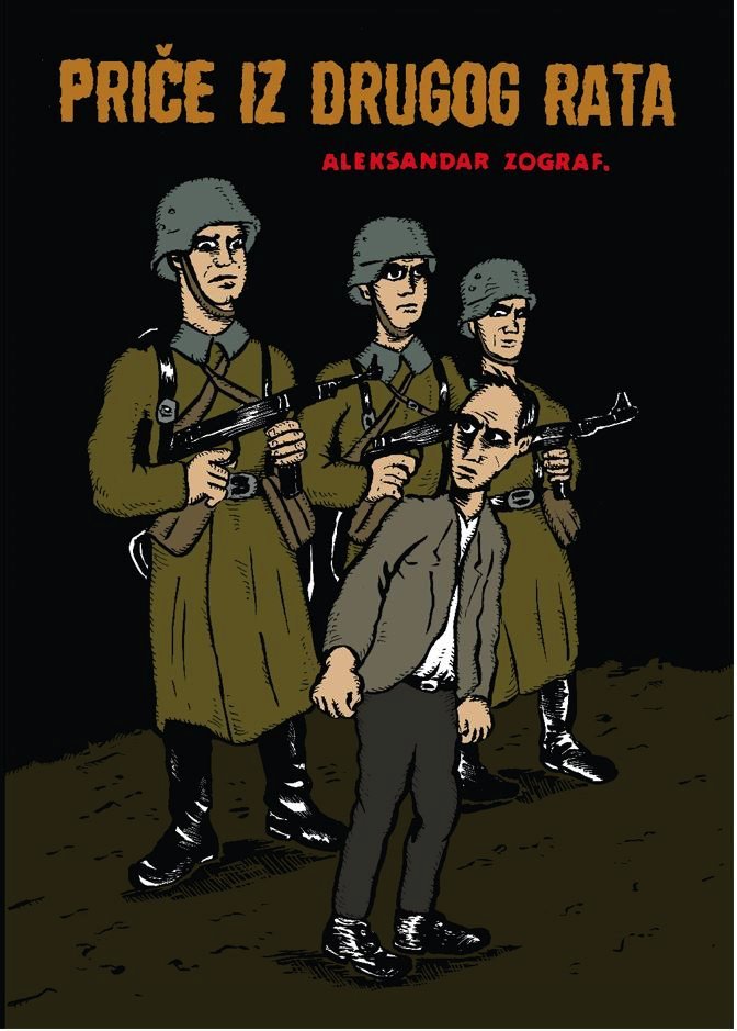 Prièe iz Drugog rata/Popbooks