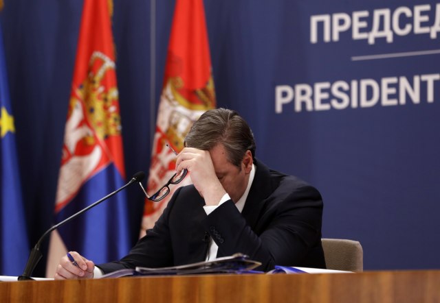 Loše vesti iz Brisela – Vučić saziva sednicu Saveta za nacionalnu bezbednost