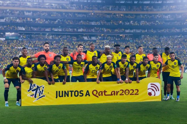 FIFA pokrenula postupak protiv Ekvadora zbog 