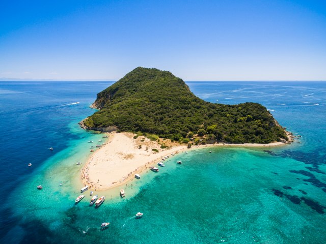 Grèka plaža meðu 29 najlepših na svetu FOTO