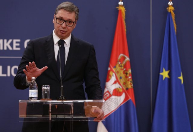 Kosovo applies for membership in Council of Europe; Vučić: 