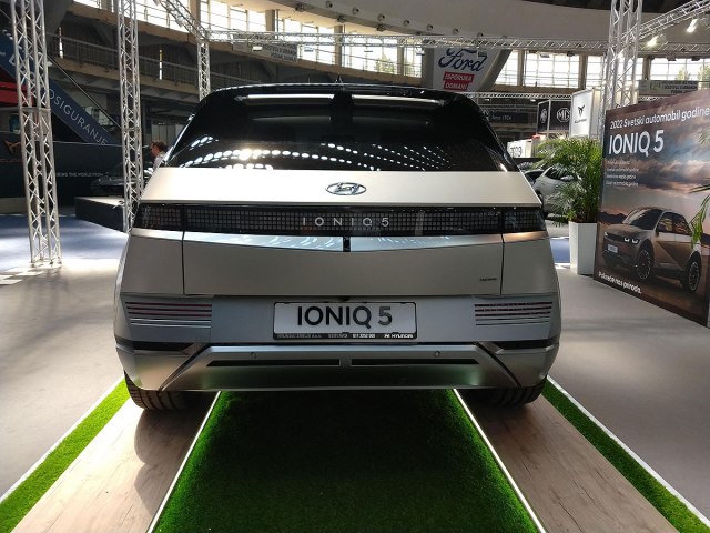 Hyundai Ioniq 5 (Foto: B92/NĆ)