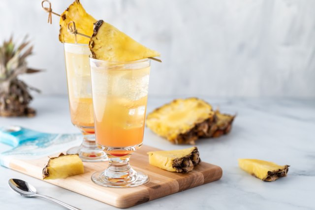 U susret vikendu: Koktel sa ananasom koji piju holivudske zvezde