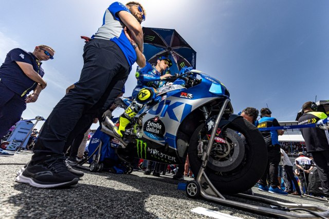 Suzuki potvrdio – napušta Moto GP na kraju sezone