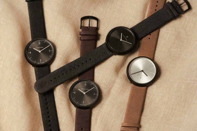 Kreiran ekološki sat, sa kućištem od taloga kafe FOTO