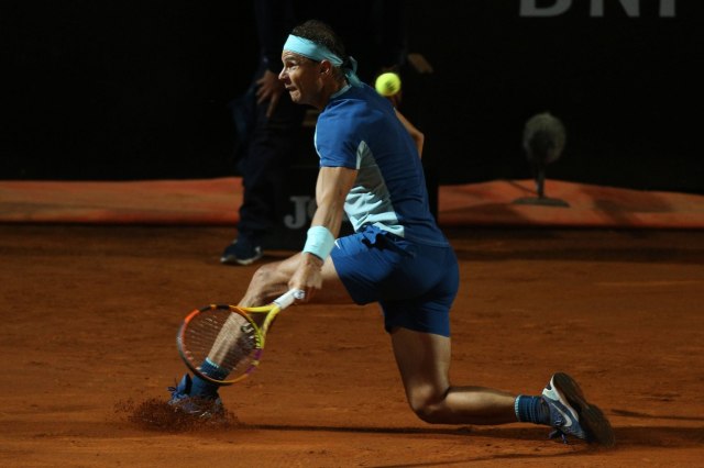 Nadal pada – protiv Đokovića ranije od 