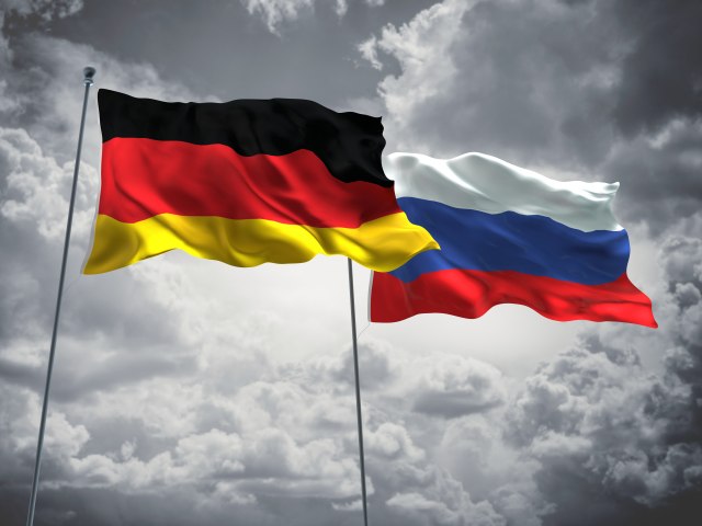 Nemačka optužila Rusiju: Zapad je 