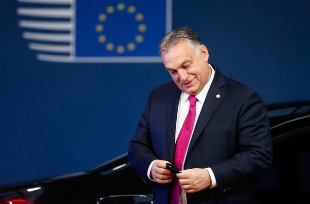 Orban – još jednom
