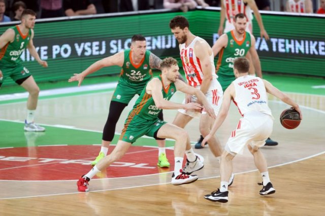 Foto: ABA liga/Cedevita Olimpija/Ales Fevzer