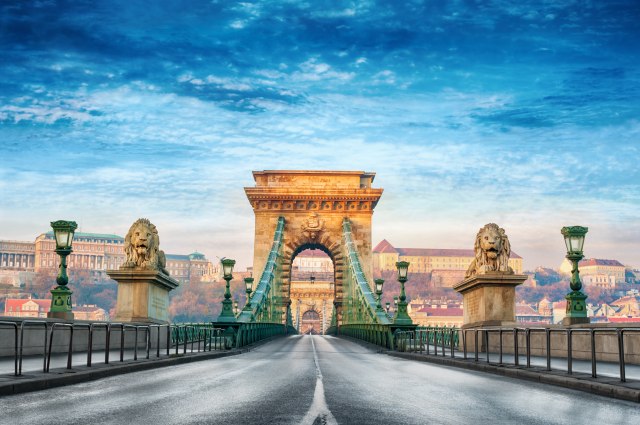 Budimpešta u Americi: Pet mađarskih atrakcija koje imaju blizance širom sveta FOTO