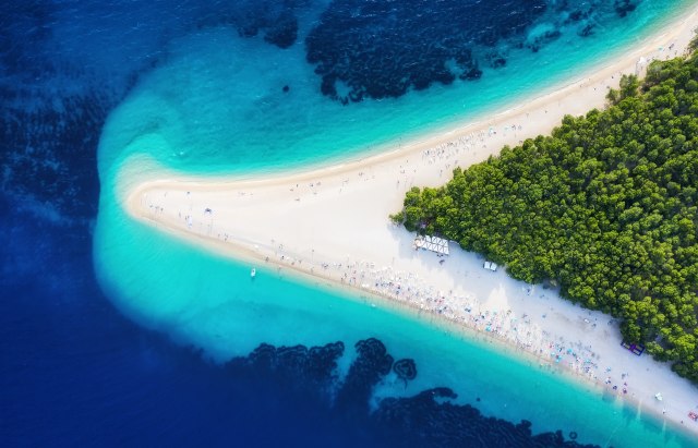 Zemlja koja ima najbolje plaže na svetu - Grèka na drugom mestu, Halkidiki ubedljivo vodi