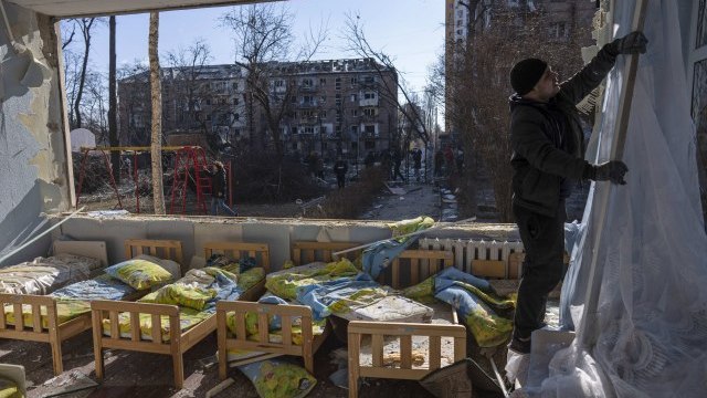 A series of explosions in Lviv; "We need living heroes"; Azovstal evacuation started - Vimarsana News