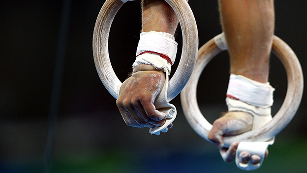 Rusija, Ukrajina i sport: Ruski gimnastičar Ivan Kulijak kažnjen jednogodišnjom zabranom takmičenja zbog slova Z