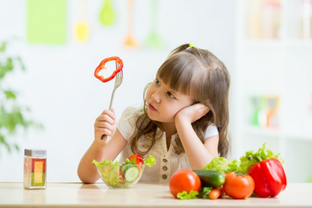 Stručnjaci rešili zagonetku roditeljima - šta da radite kada deca neće da jedu povrće