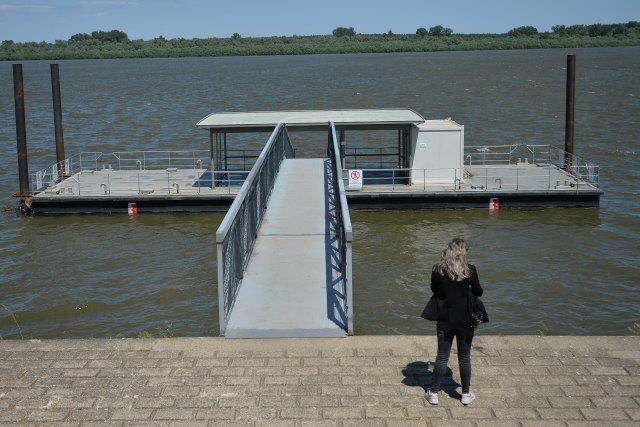 MUP: Nađeno telo u Dunavu, Očevidac: U poodmakloj je fazi raspadanja VIDEO/FOTO