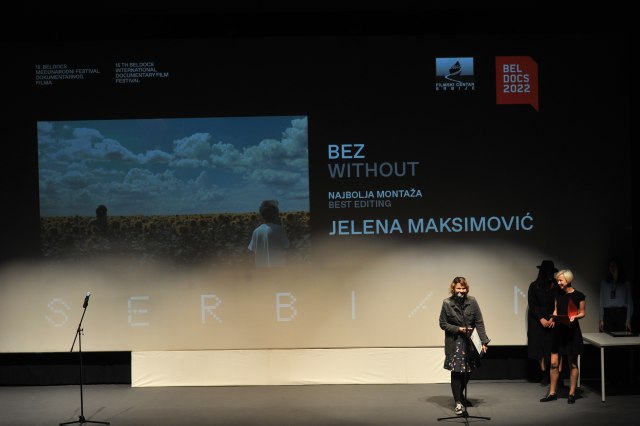 Dodelom nagrada završen 15. Beldocs festival