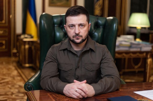 Zelensky signed; "We are preparing for the second phase"