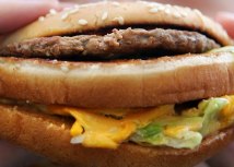 U tužbi se navodi da su hamburgeri iz Mekdonaldsa i Vendis manji nego na reklamama/Getty Images