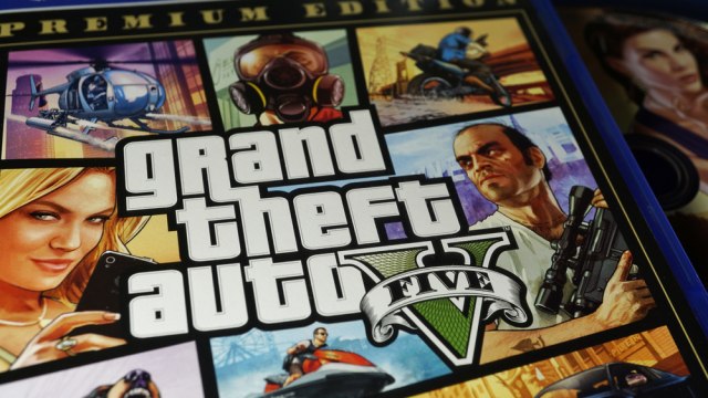 GTA V je sada prodat u više od 165 miliona primeraka