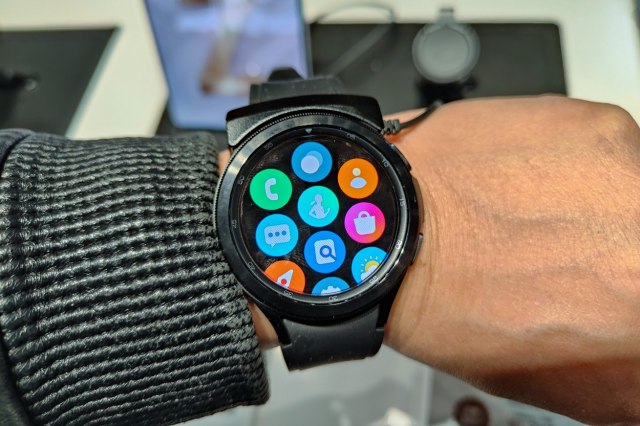 Samo najbolji materijali za Galaxy Watch5 Pro