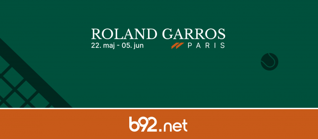 Pariski specijal – pratite Rolan Garos uz B92.net