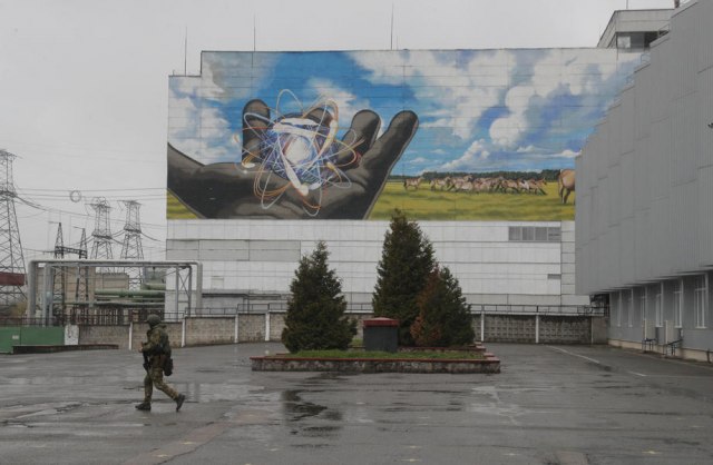 Pomagao Rusima da osvoje Èernobilj; Pobegao iz elektrane i nije je zaštitio?