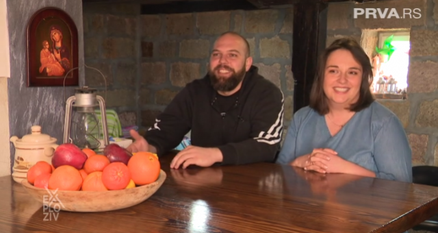 Uroš i Milena prodali su sve i preselili se na selo: Ne možemo ni da zamislimo da se vraćamo u Beograd