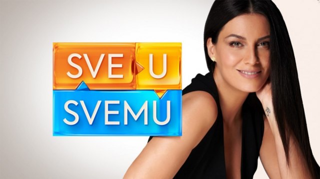 Sve u svemu - Subota, 21. maj - Gošća: Sloboda Mićalović