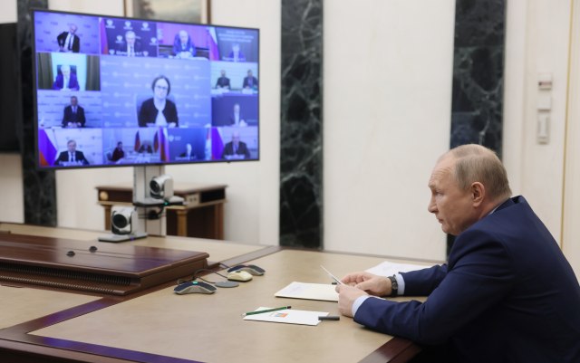 Oglasio se Putin: Poveæan broj napada na Rusiju; otkrio i odakle dolaze; "Propalo"