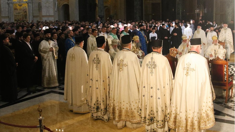Makedonska pravoslavna crkva: Šta znaèi pomirenje sa Srpskom pravoslavnom crkvom