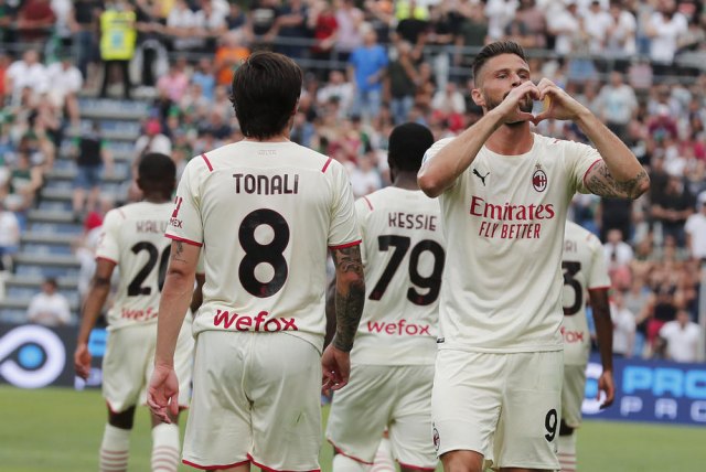 Milan posle 11 godina postao šampion Italije