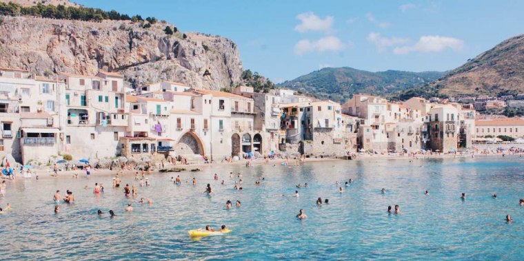 Sicilija Foto: Unsplash