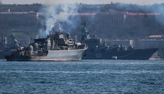 "Azovsko more sada pripada Rusiji i DNR"