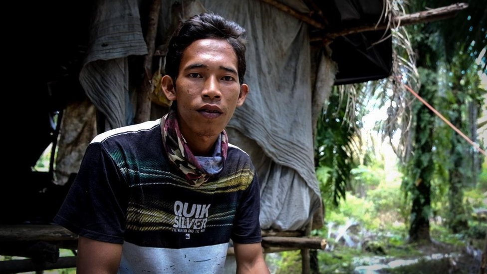 Mat Jadi iz plemena Orang kaže da Salim grupa nije ispunila svoje obeæanje/Nopri Ismi