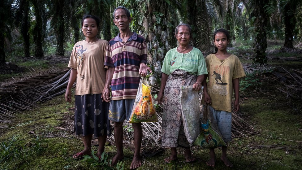 Orang Rimba je jedno od poslednjih nomadskih plemena u Indoneziji/Nopri Ismi