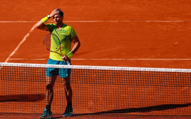 Nadal in “La pelle di Novak”: mi augura il meglio – Notizie – Roland Garros 2022 – Sport