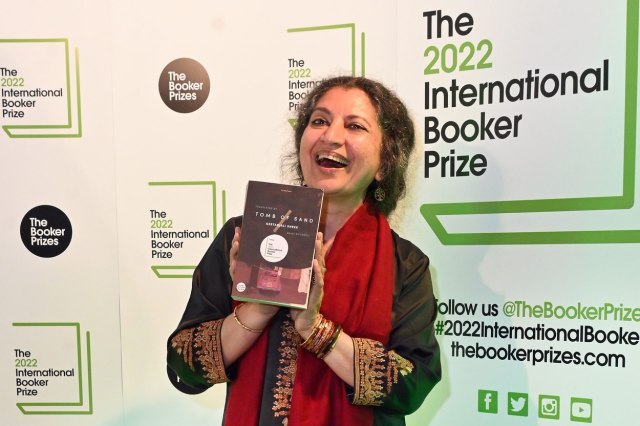 Dodeljena nagrada "Buker" indijskoj autorki